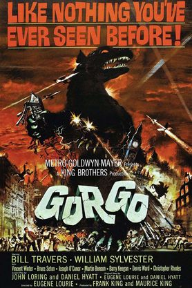 Gorgo (1961)