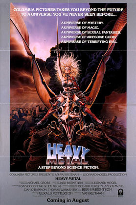 Heavy Metal (1981)