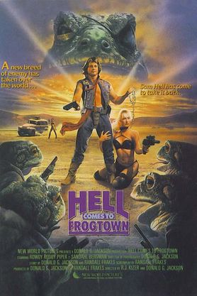 Hell Comes to Frogtown (1988)