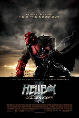 Hellboy II: The Golden Army (2008)