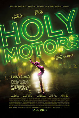 Holy Motors (2012)