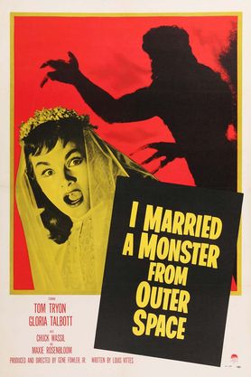 I Married a Monster From Outer Space (1958)