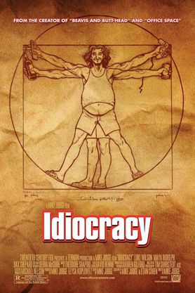 Idiocracy (2006)