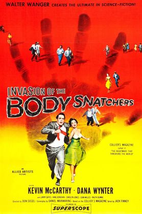 Invasion of the Body Snatchers (1956)