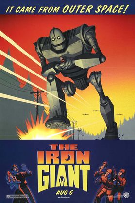 The Iron Giant (1999)