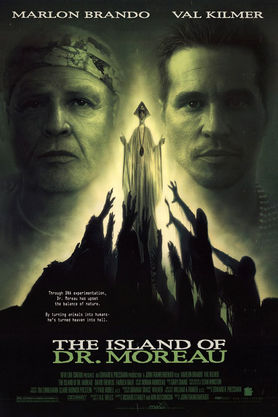 The Island of Dr. Moreau (1996)