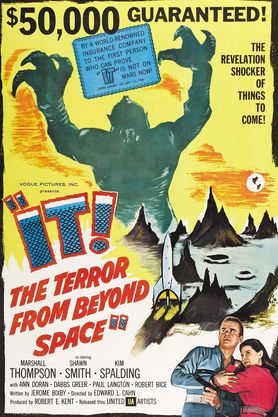 It! The Terror From Beyond Space (1958)