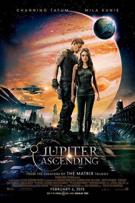 Jupiter Ascending (2015)