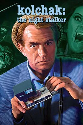 Kolchak: The Night Stalker (1974)