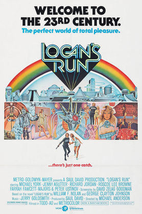 Logan’s Run (1976)