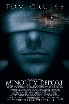 Minority Report (2002)