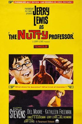 The Nutty Professor (1963)