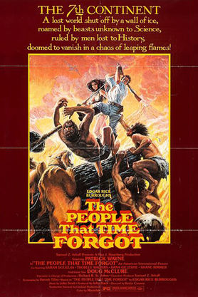 The People That Time Forgot (1977)