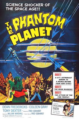 The Phantom Planet (1961)