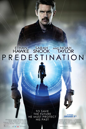 Predestination (2014)