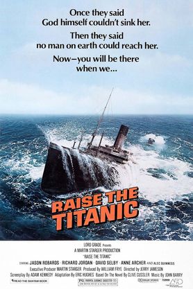 Raise the Titanic (1980)