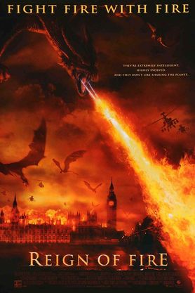 Reign of Fire (2002)