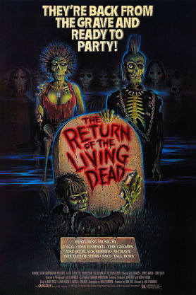 Return of the Living Dead (1985)