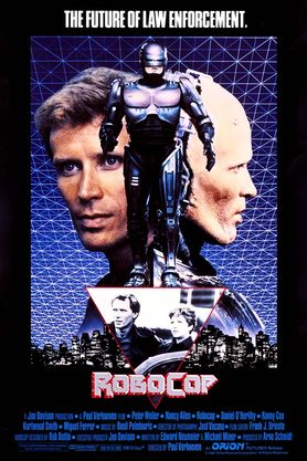 RoboCop (1987)