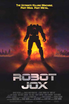 Robot Jox (1989)