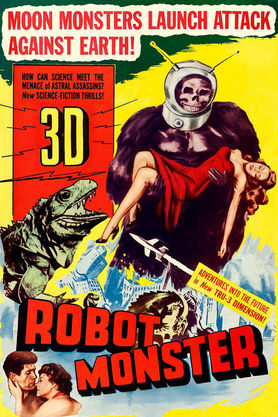 Robot Monster (1953)