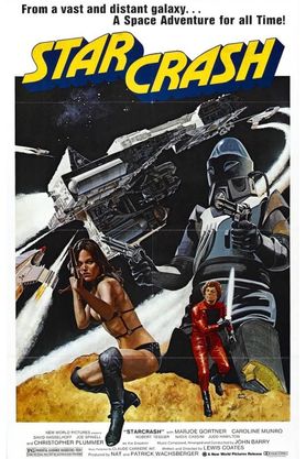 Starcrash (1978)