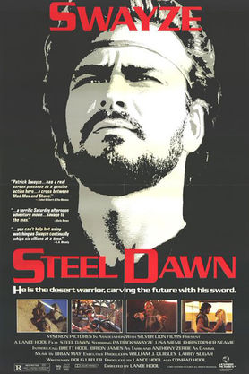 Steel Dawn (1987)