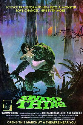 Swamp Thing (1982)