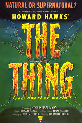 The Thing From Another World (1951)
