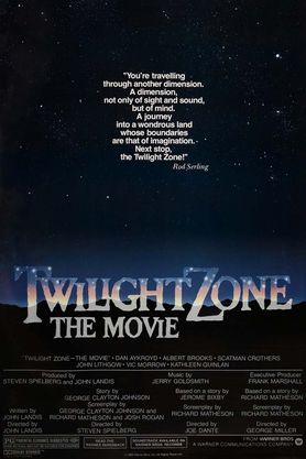 Twilight Zone: The Movie (1983)