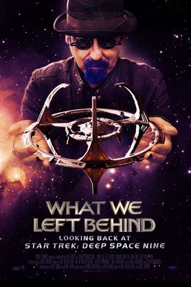 What We Left Behind: Looking Back at <cite>Star Trek: Deep Space Nine</cite> (2018)