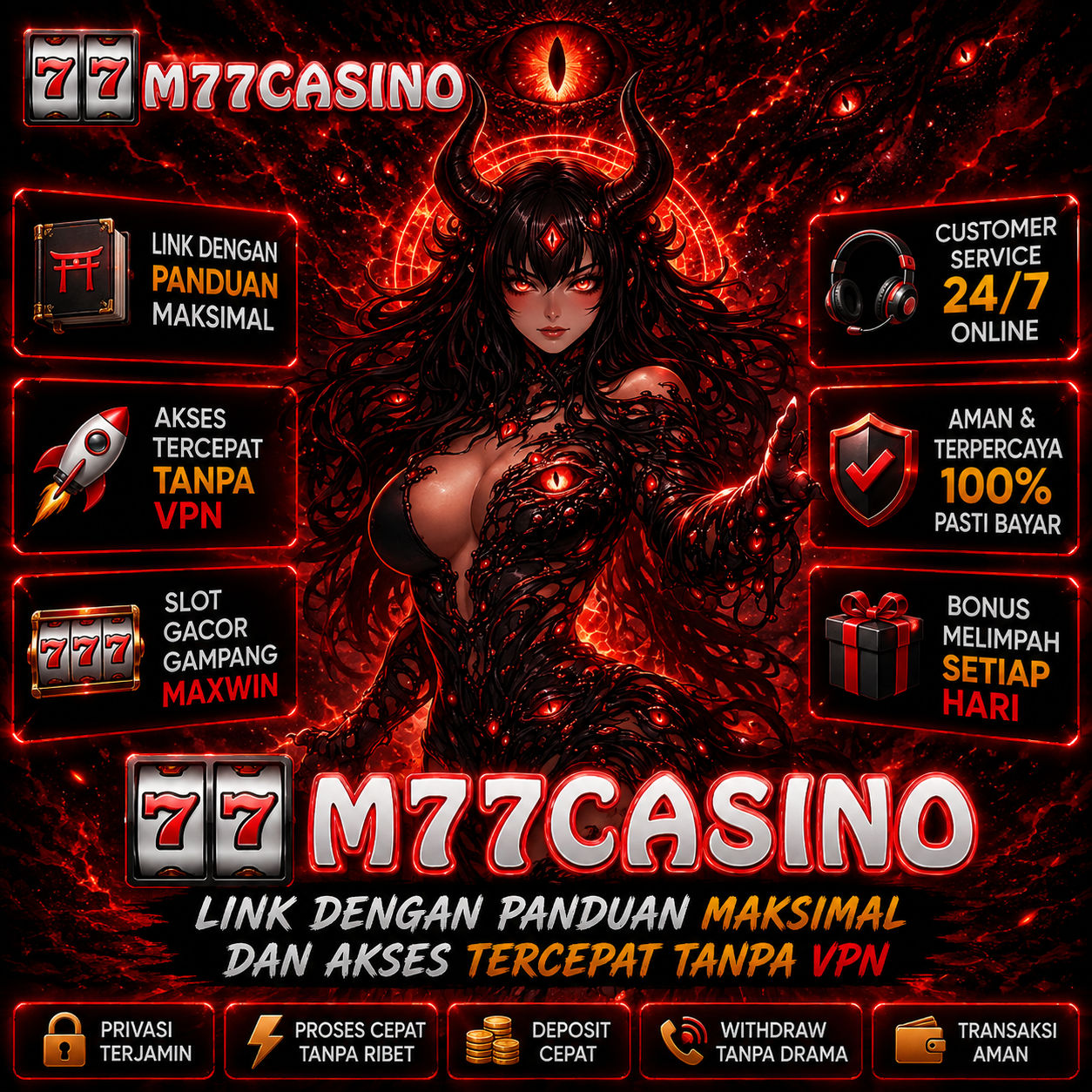 M77CASINO