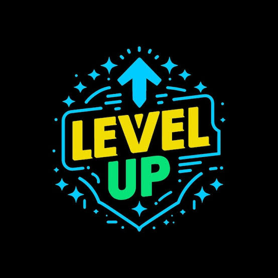 LEVEL UP AND GLORY BOT 