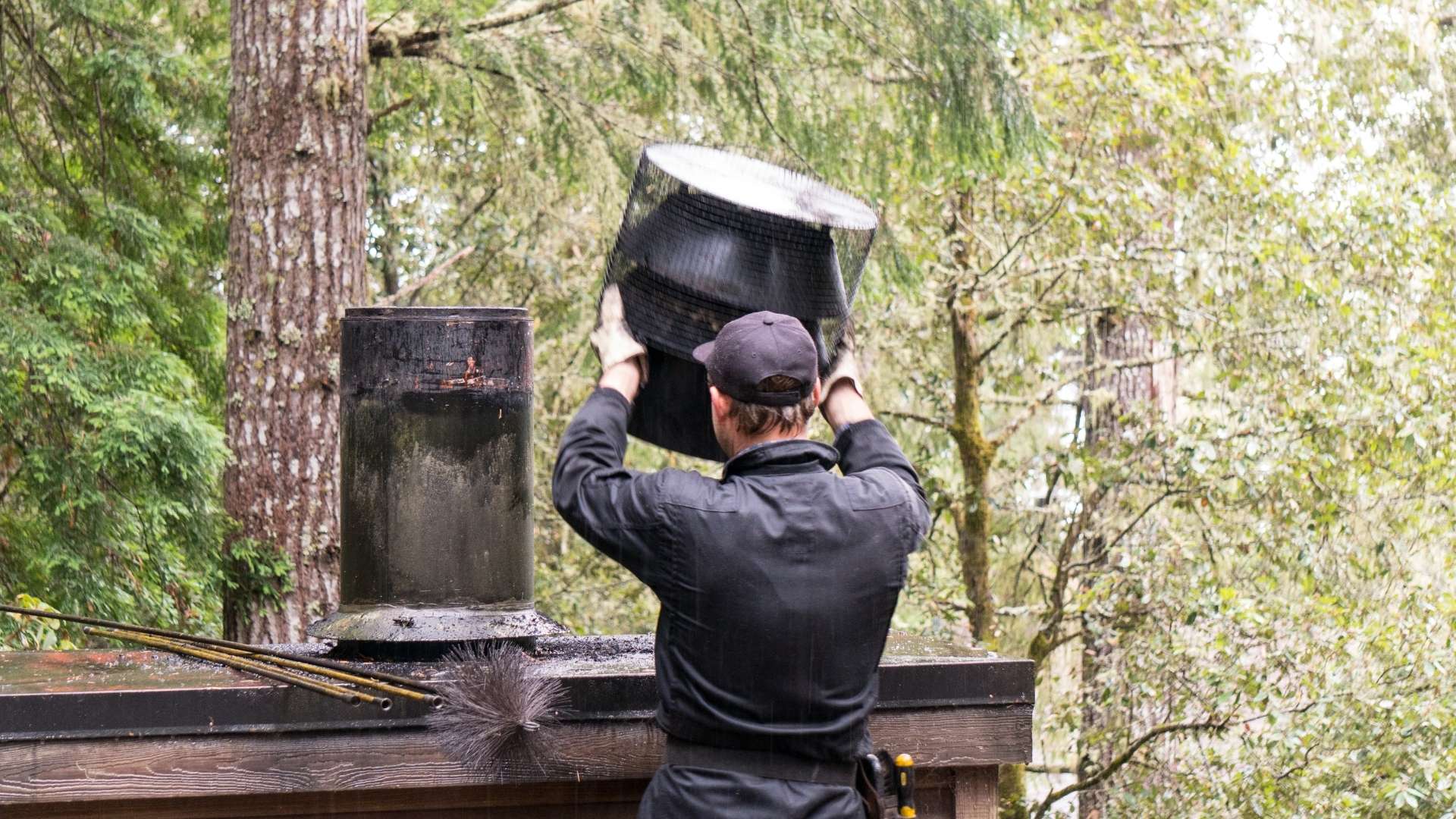 Affordable Chimney Clean in Lincoln, RI