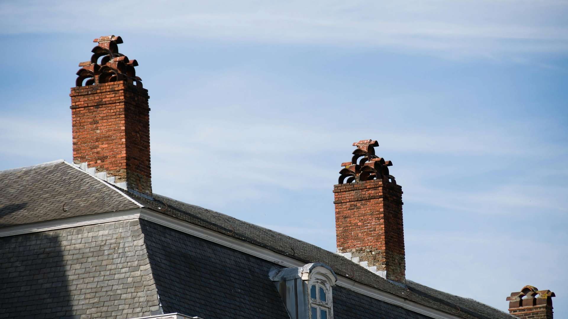 Chimney Repair Estimate in Lincoln, RI