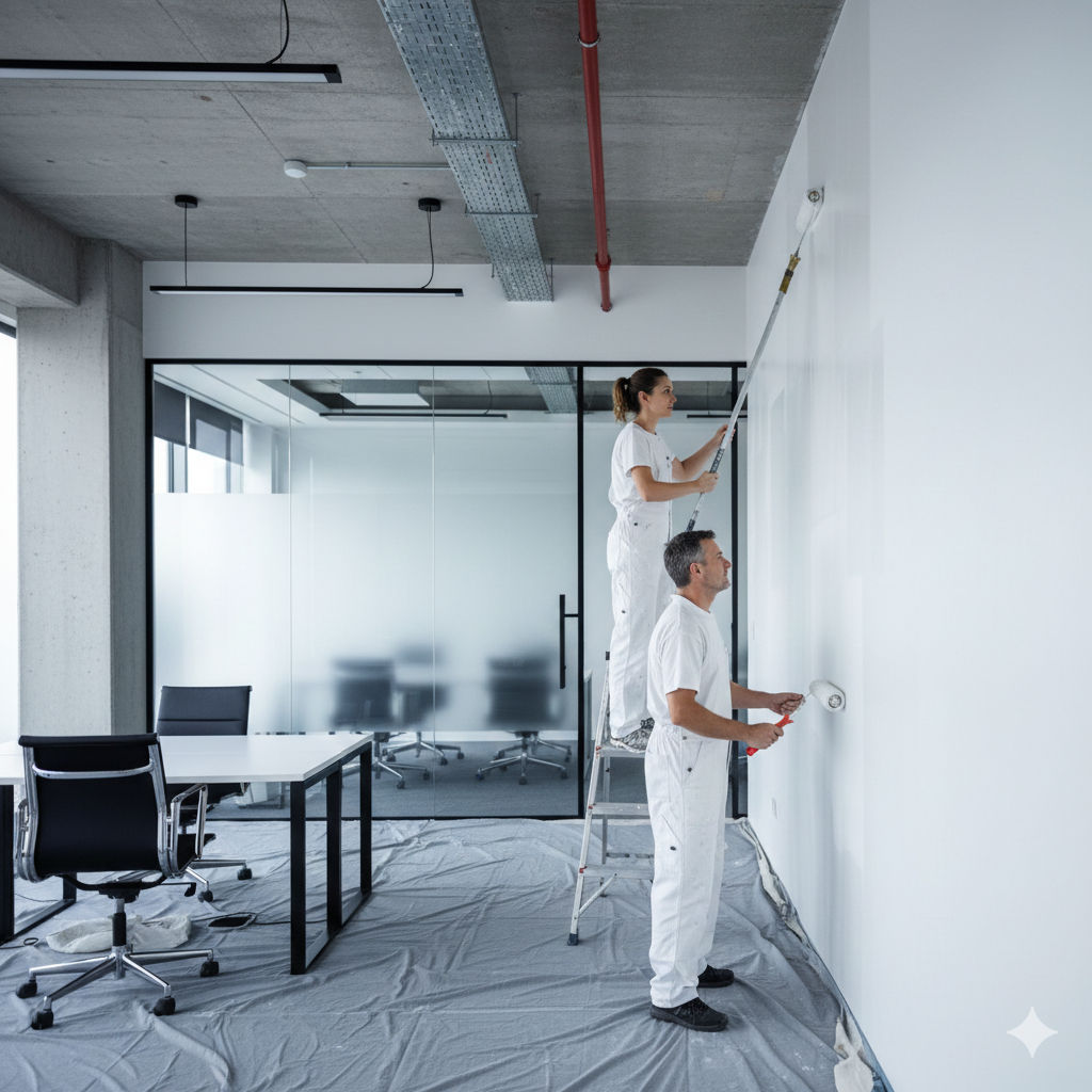 Commercial Painting