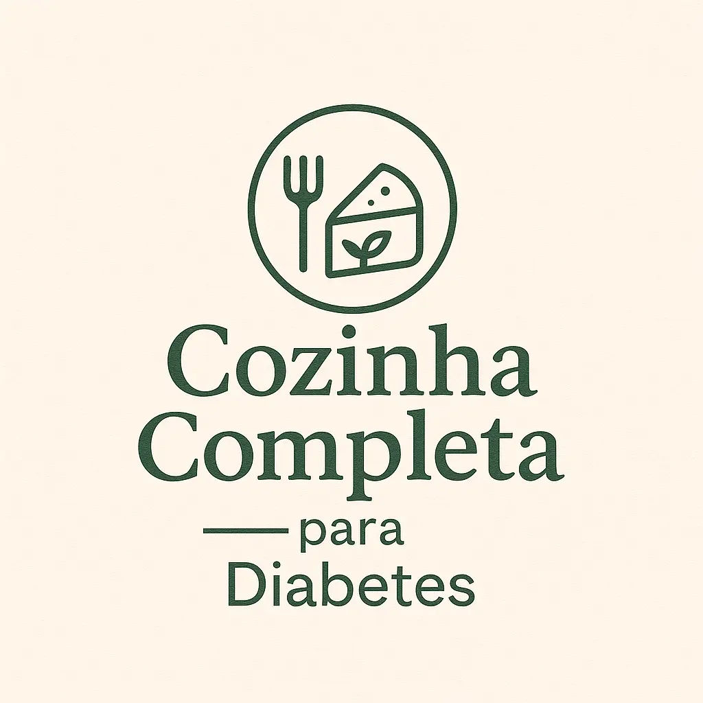 Cozinha Completa para Diabetes Logo