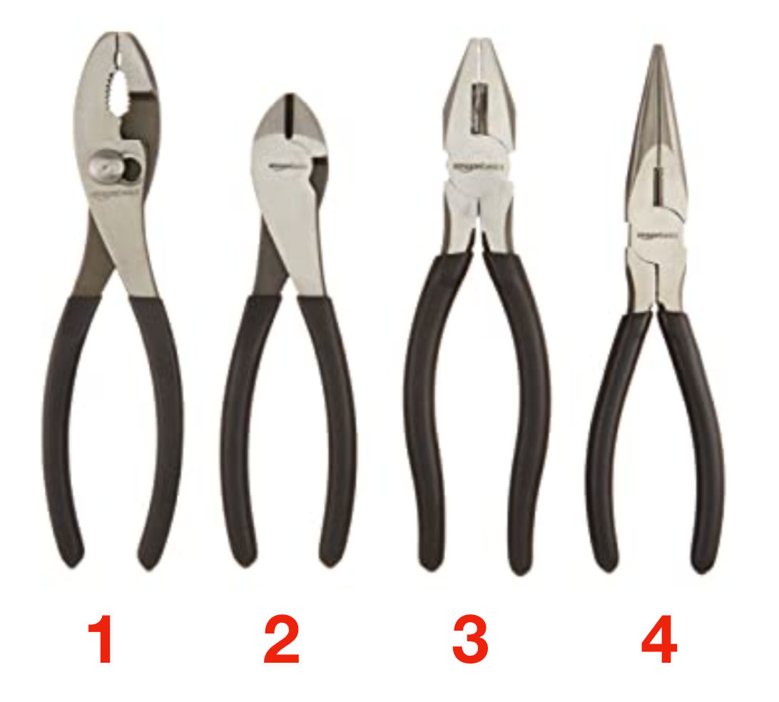 pliers