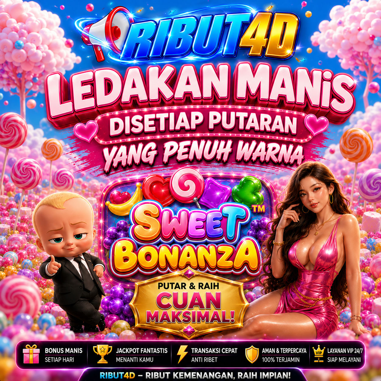 RIBUT4D