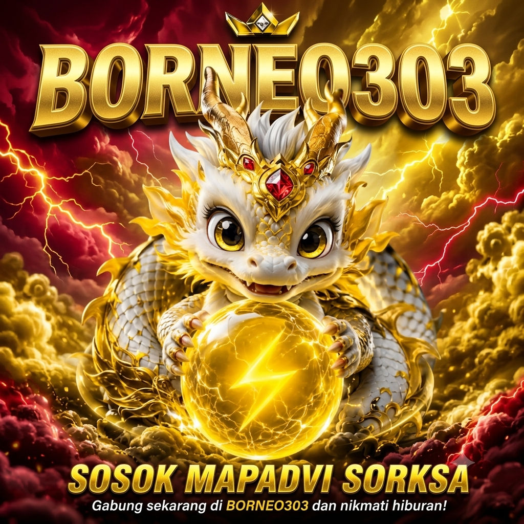 Gabung bersama BORNEO303 dan rasakan keseruannya bersama kami
