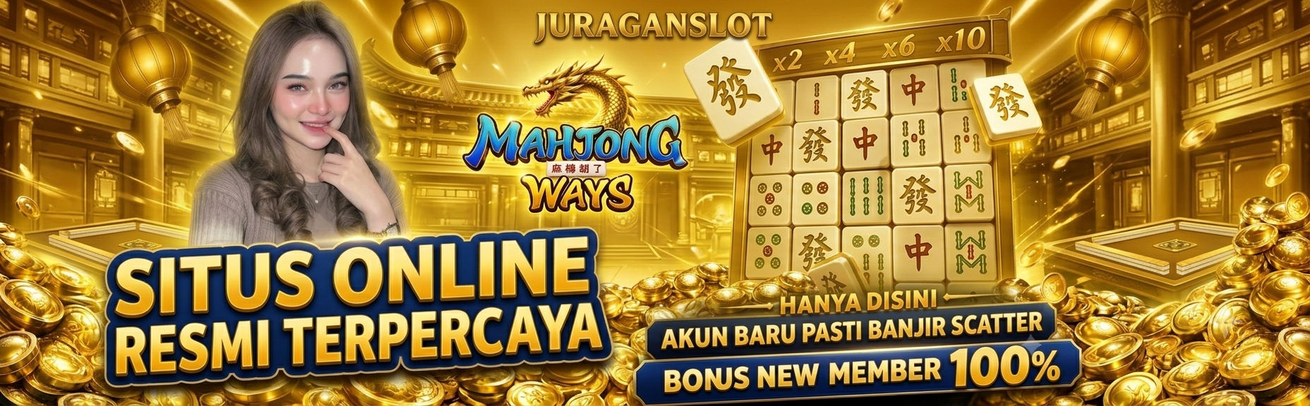 Juraganslot