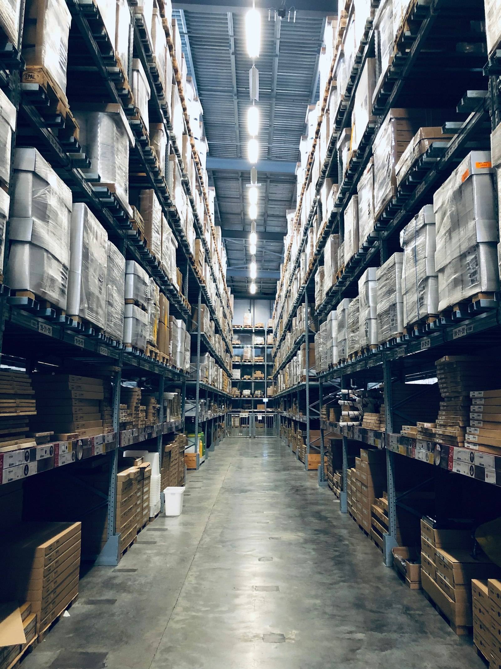 Logistiek — Active Talent