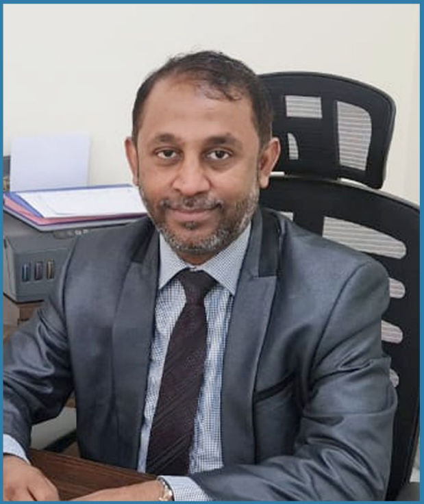 Mr. M. Dahalan FCCA, ACA, ACFE, APA