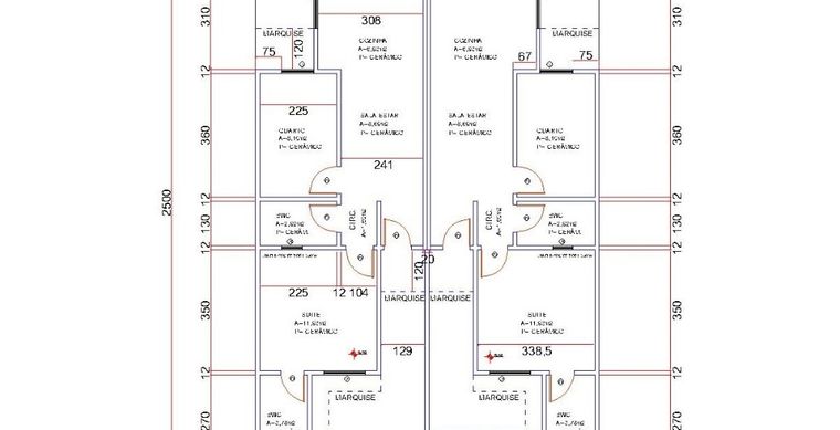 Casa em Toledo-PR no bairro Jd. Coopagro- Flora Galante - Rua Rudolfo Thielke, 558, UN 02