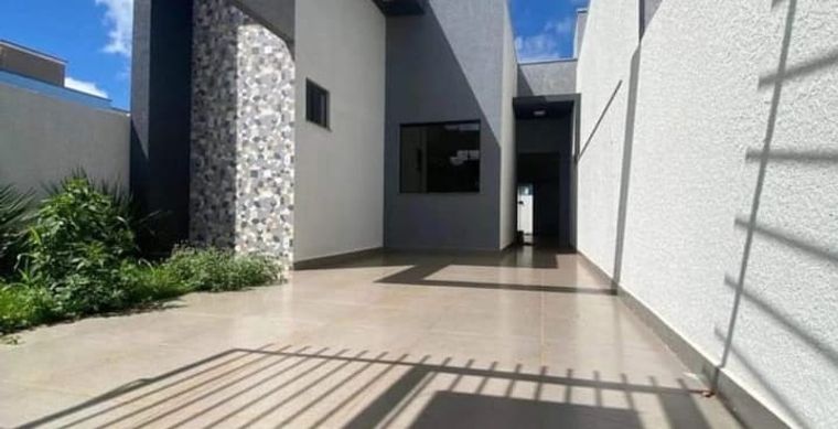 Casa em TOLEDO-PR no bairro Grameira- Pinheirinho  - Rua Alfeo Sartoretto, 920, UN 01