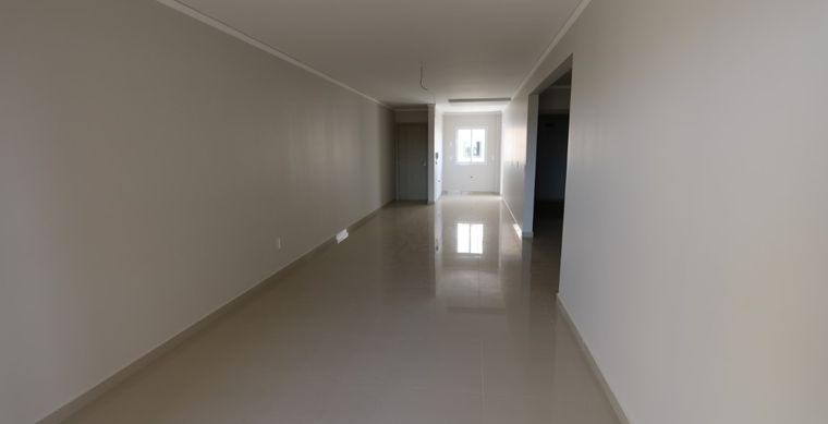 Apartamento em Toledo-PR no bairro Vila Industrial  - Borges de Medeiros, 2039, 4º Pavimento/ Ap 34 (frente)