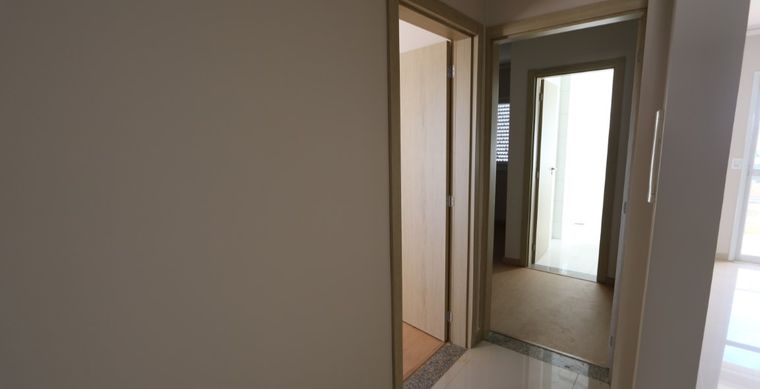 Apartamento em Toledo-PR no bairro Vila Industrial  - Borges de Medeiros, 2039, 4º Pavimento/ Ap 34 (frente)