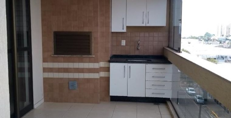 Apartamento em Umuarama-PR no bairro Jd. Zona II - Rua José Honório Ramos, 4121, Edifício Alphaville Atrium  