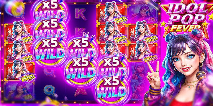 Bukan Sekadar Hiburan Slot Idol Pop Fever Punya Peluang Menang Yang Menggiurkan 