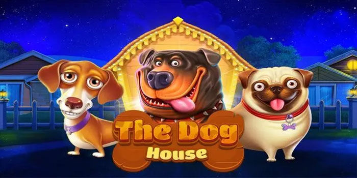 Sekali Spin Langsung JP Di Slot The Dog House